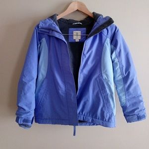 Girl's Land's End Squall Coat